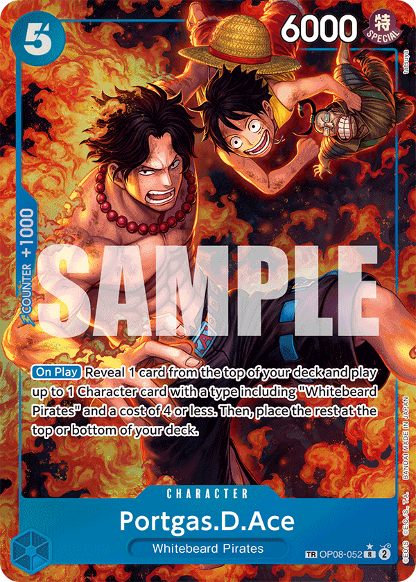 Portgas.D.Ace (TR)