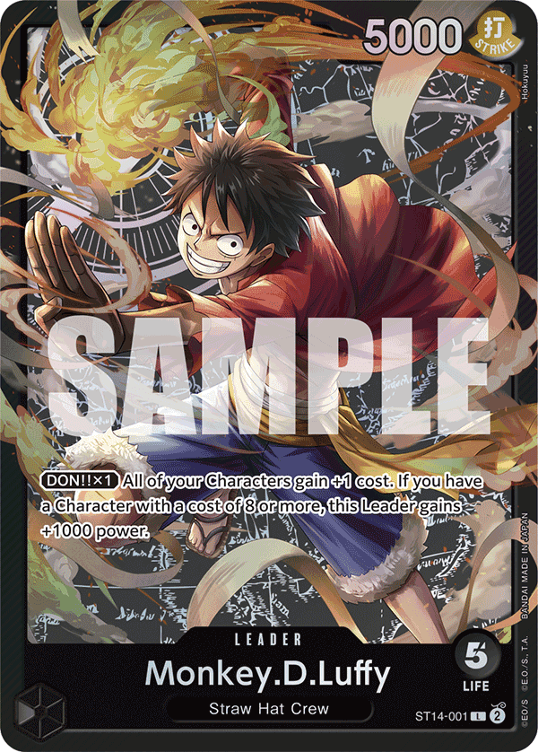 Monkey.D.Luffy (001)