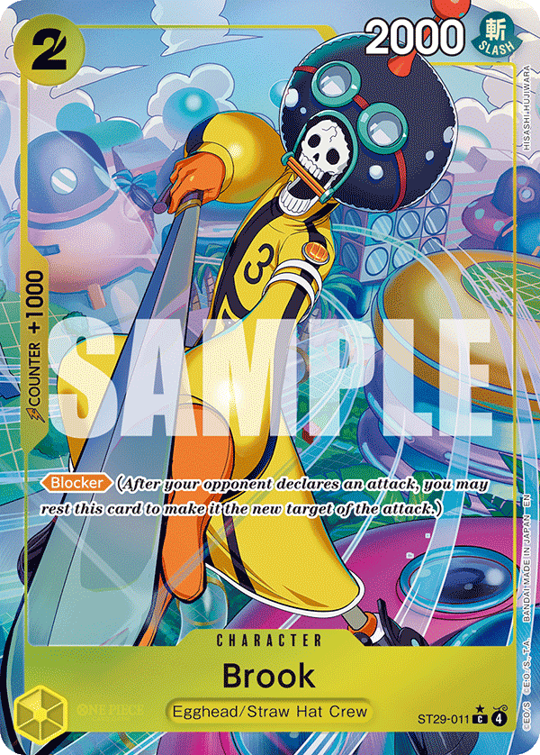 Brook (Full Art)